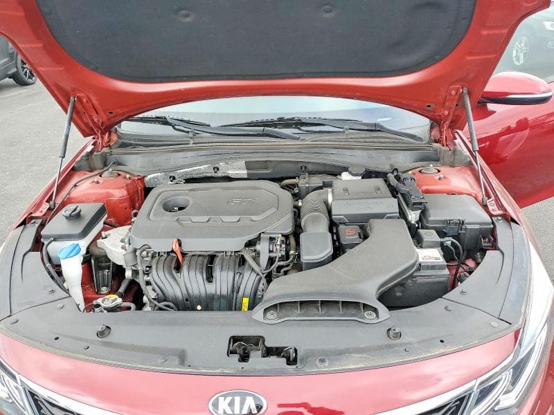 2020 KIA OPTIMA S 11