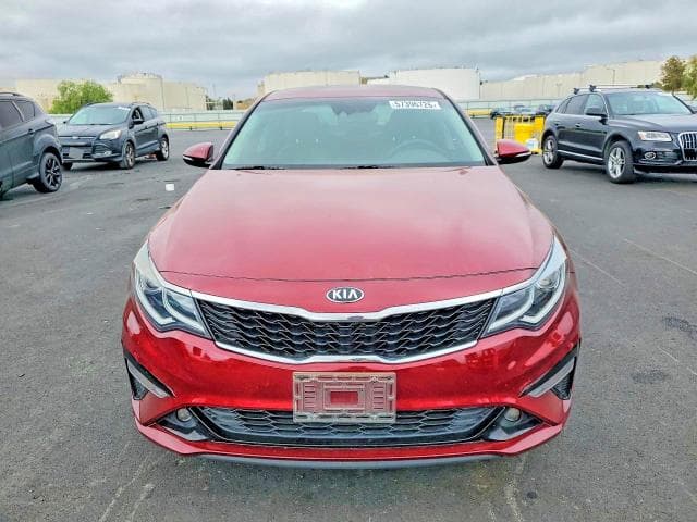 2020 KIA OPTIMA S 5
