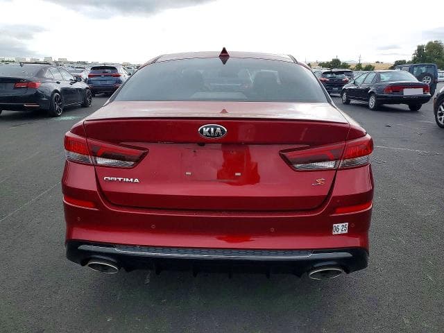 2020 KIA OPTIMA S 6