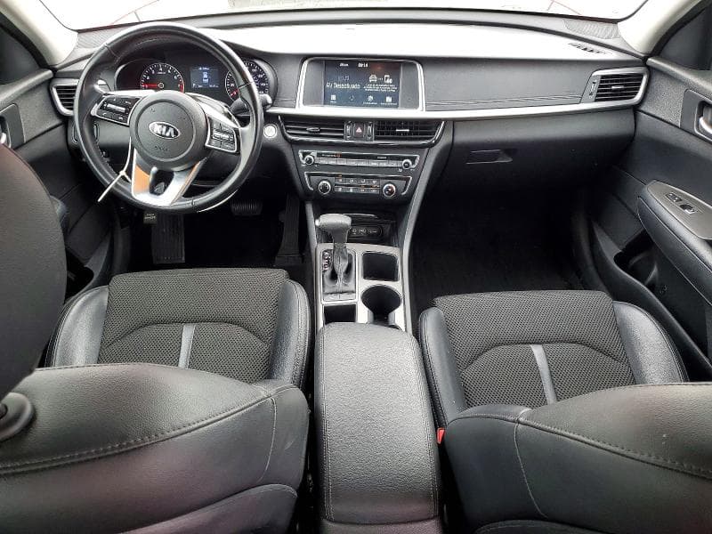 2020 KIA OPTIMA S 8