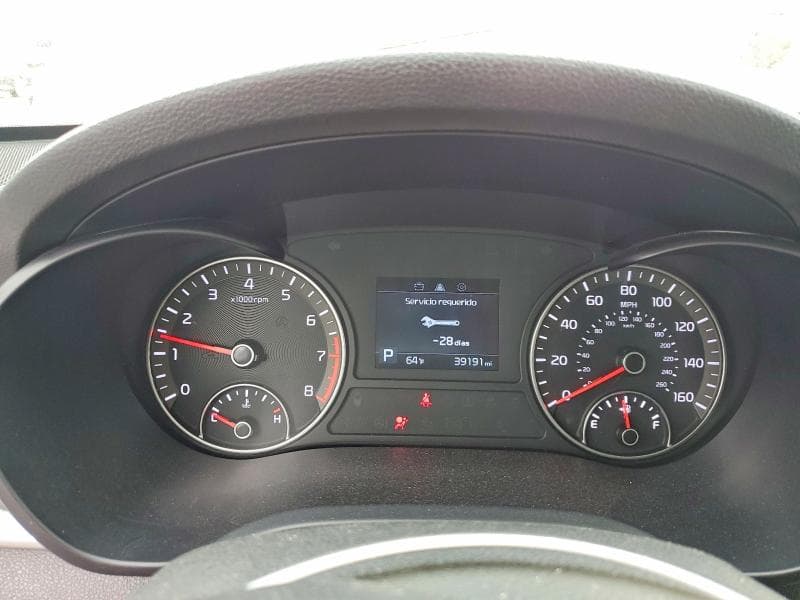 2020 KIA OPTIMA S 9