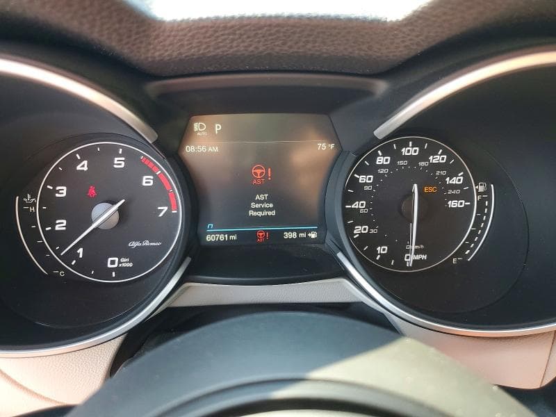2021 ALFA ROMEO STELVIO SPORT 9