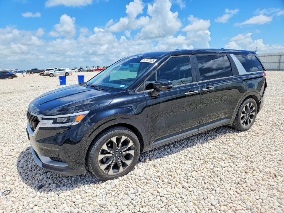 2022 KIA CARNIVAL - 1
