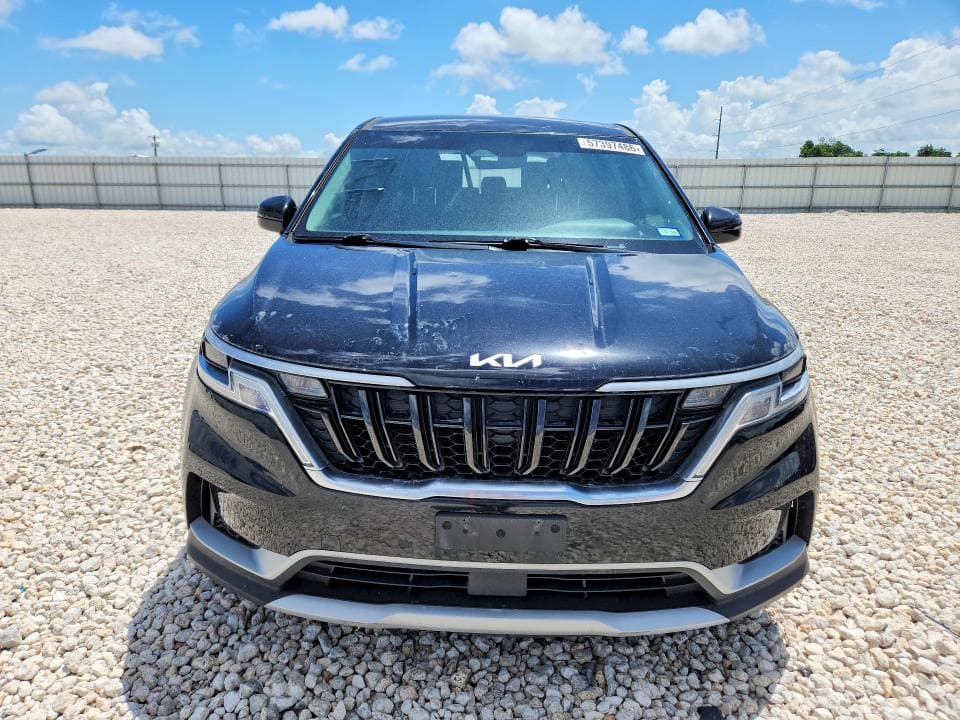 2022 KIA CARNIVAL 5