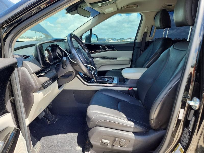 2022 KIA CARNIVAL 7