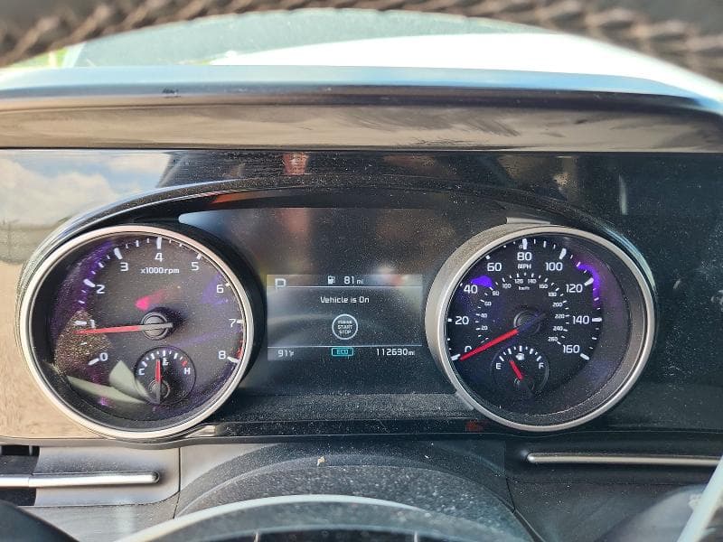 2022 KIA CARNIVAL 9