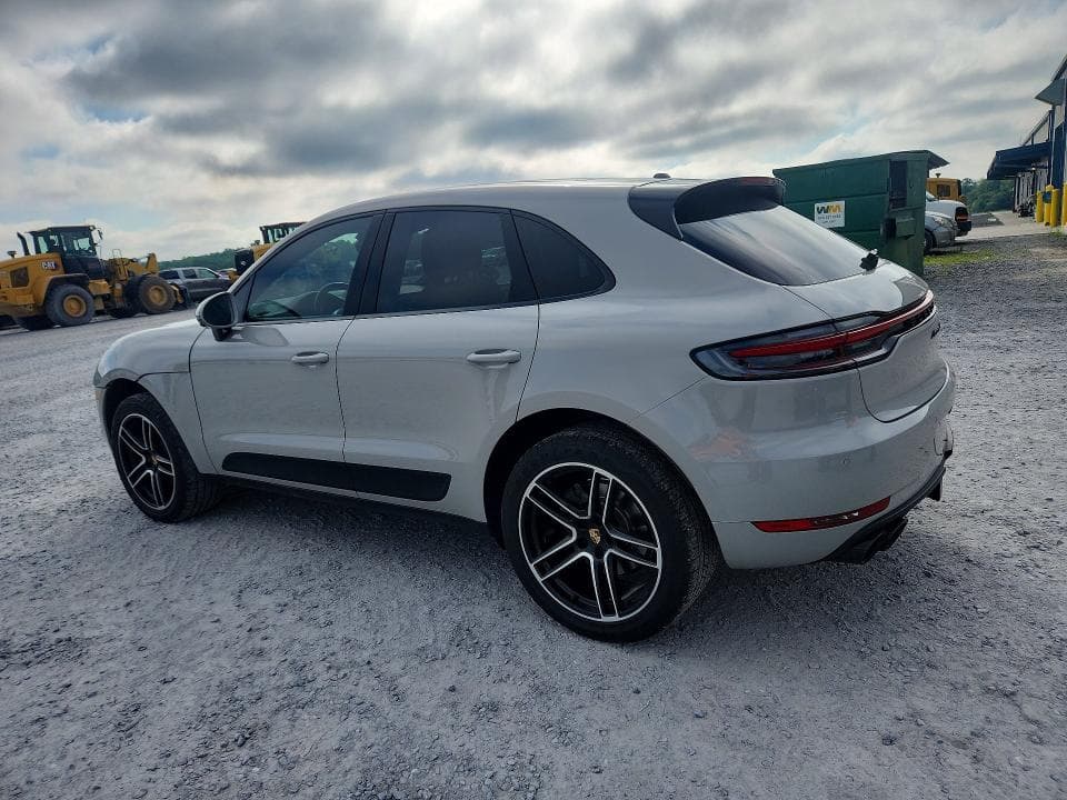 2020 PORSCHE MACAN S 2