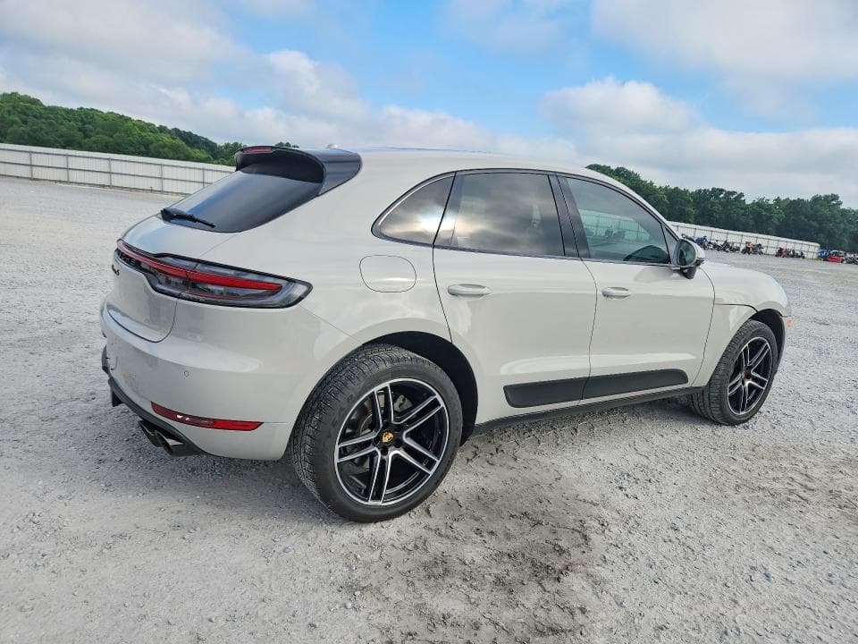 2020 PORSCHE MACAN S 3