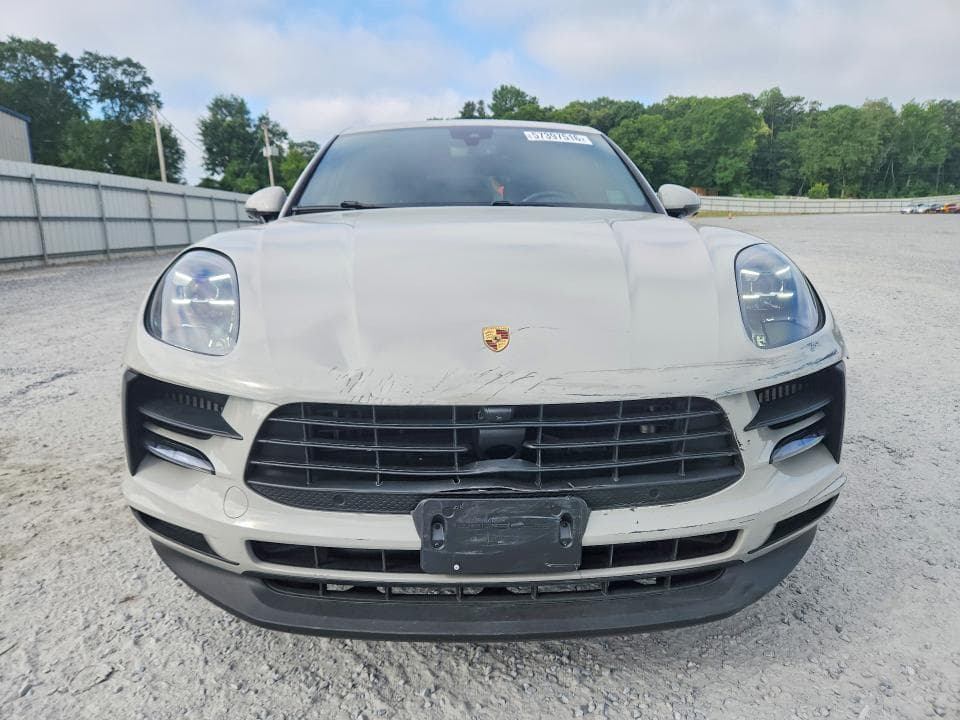 2020 PORSCHE MACAN S 5