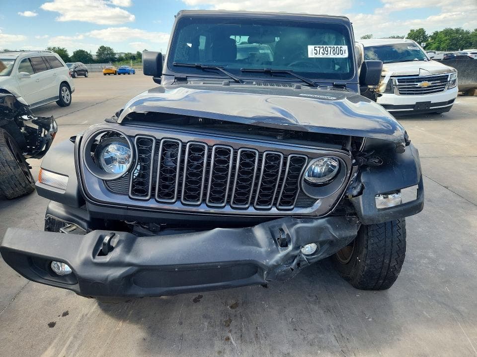 2026 JEEP WRANGLER SPORT 5