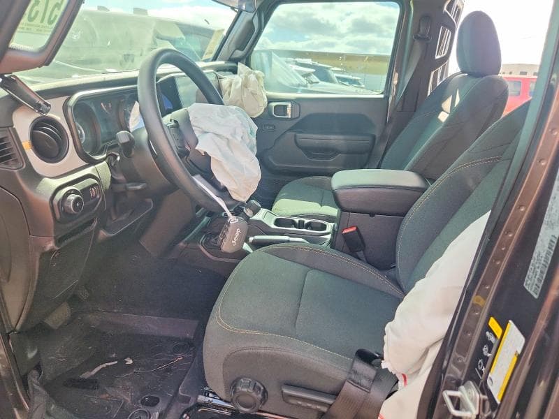 2026 JEEP WRANGLER SPORT 7