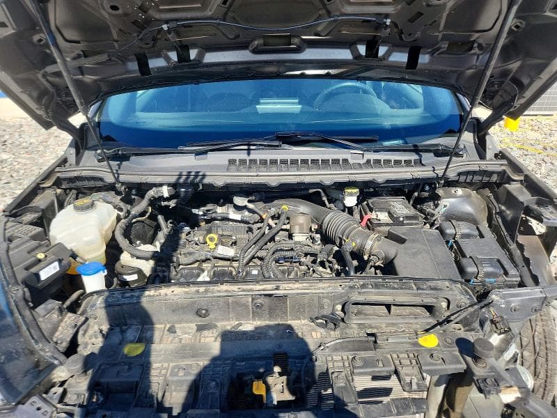 2022 FORD EDGE SEL SEL 12