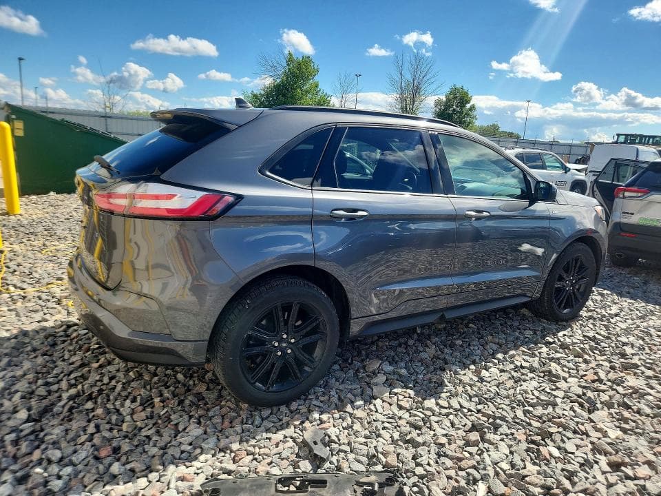 2022 FORD EDGE SEL SEL 3