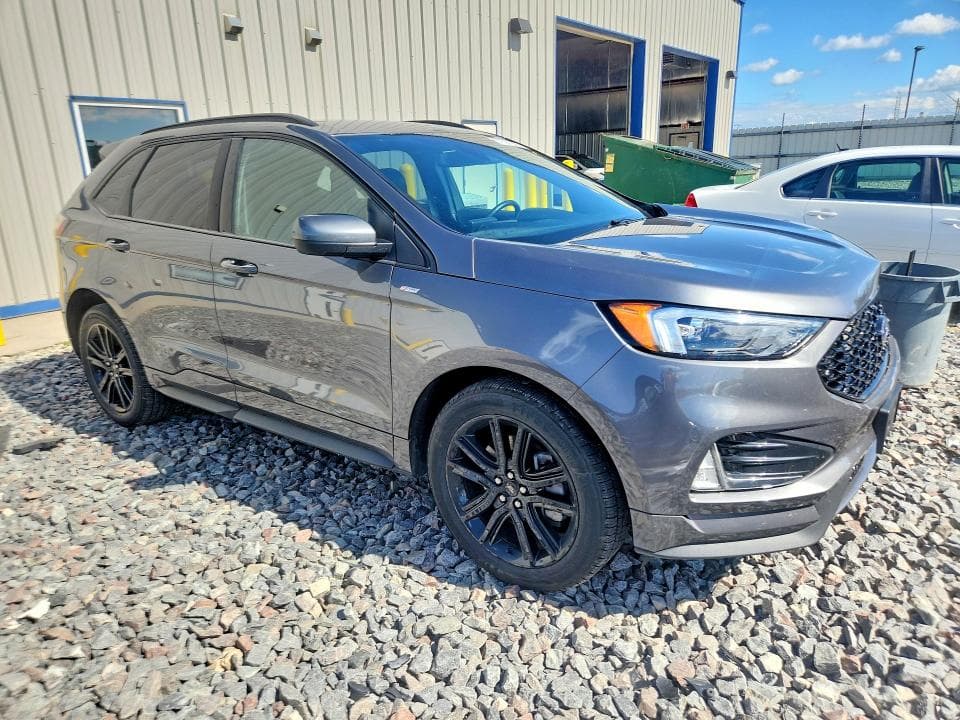 2022 FORD EDGE SEL SEL 4