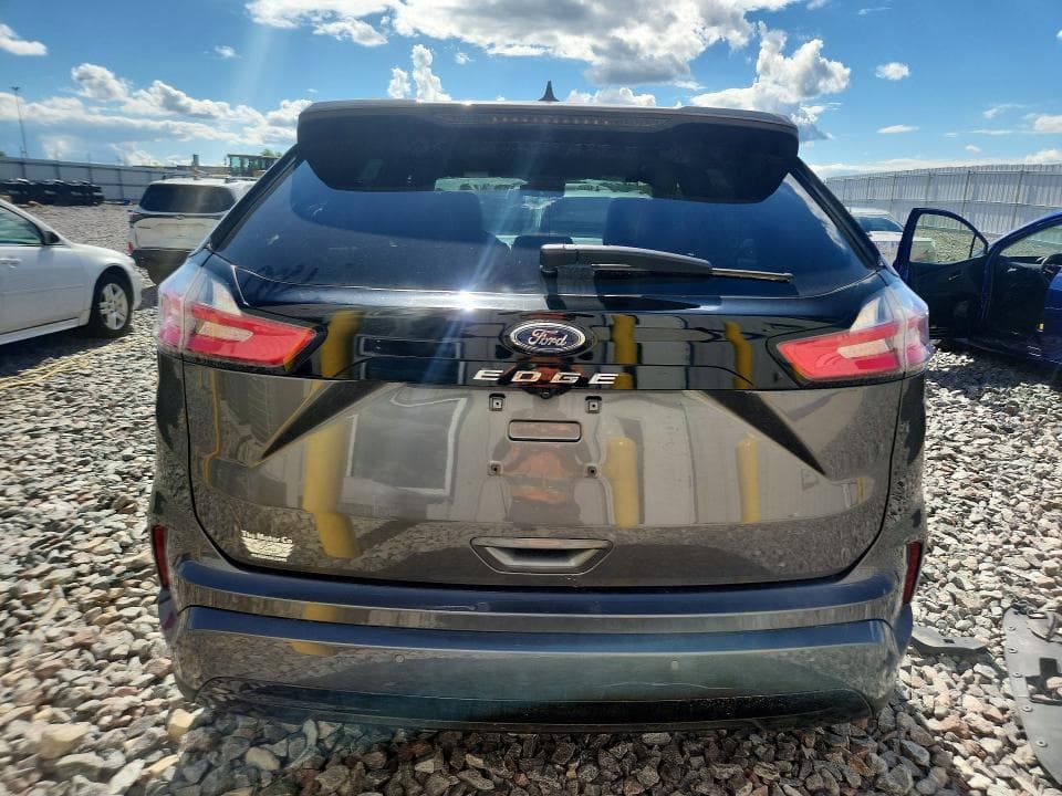 2022 FORD EDGE SEL SEL 6