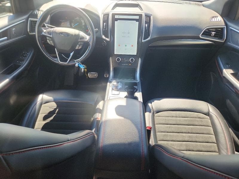 2022 FORD EDGE SEL SEL 8