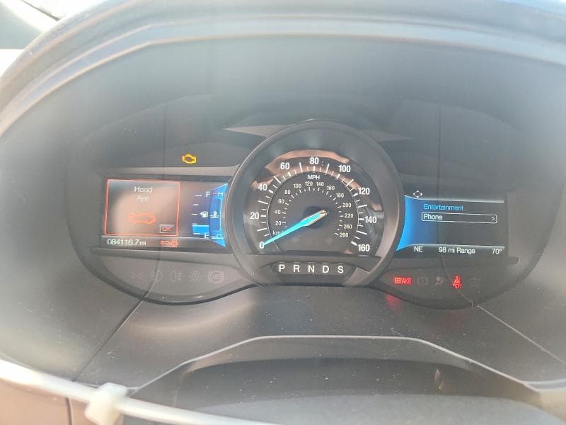 2022 FORD EDGE SEL SEL 9