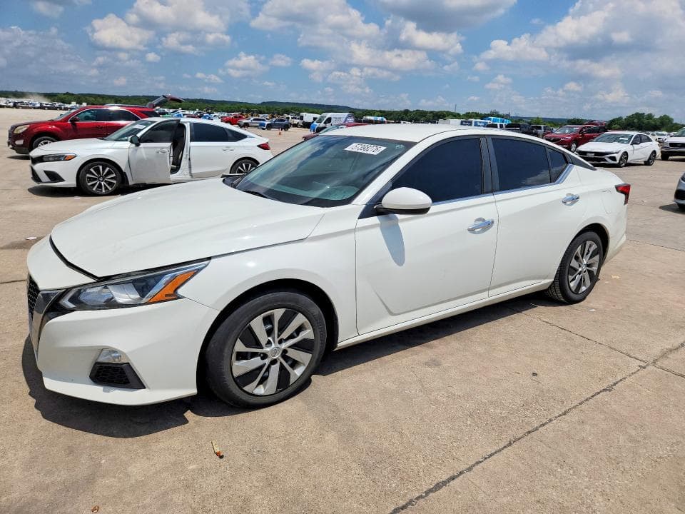 2019 NISSAN ALTIMA S - 1