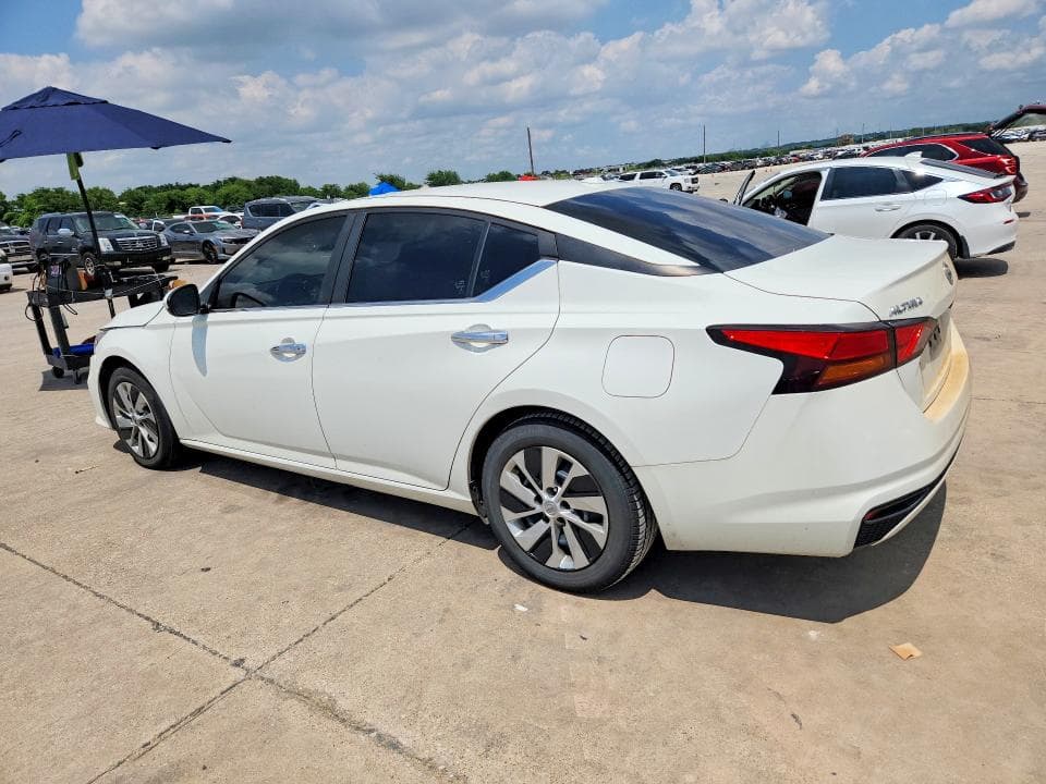2019 NISSAN ALTIMA S 2