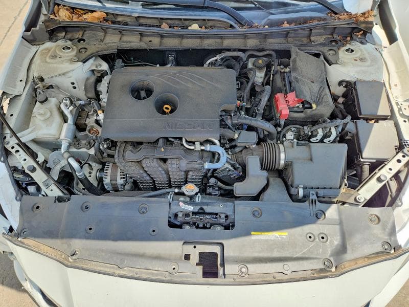 2019 NISSAN ALTIMA S 11