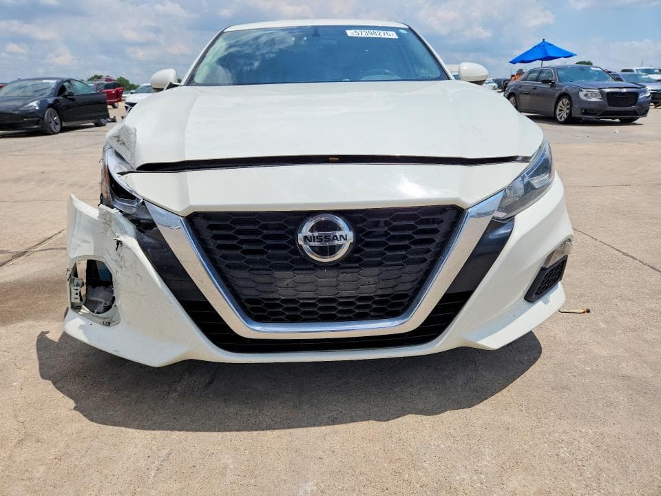 2019 NISSAN ALTIMA S 5