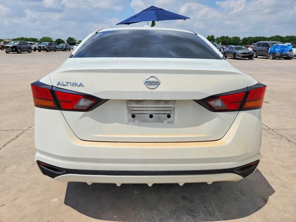 2019 NISSAN ALTIMA S 6