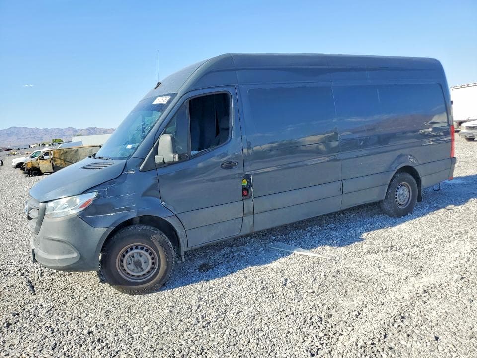 2019 MERCEDES-BENZ SPRINTER 2500