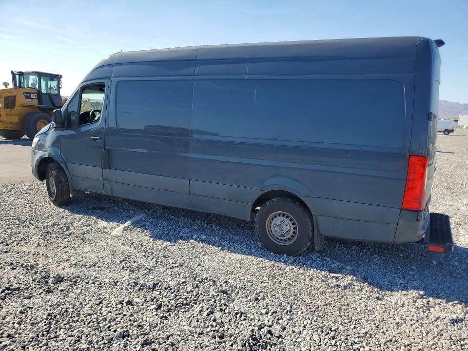 2019 MERCEDES-BENZ SPRINTER 2500 2500 2