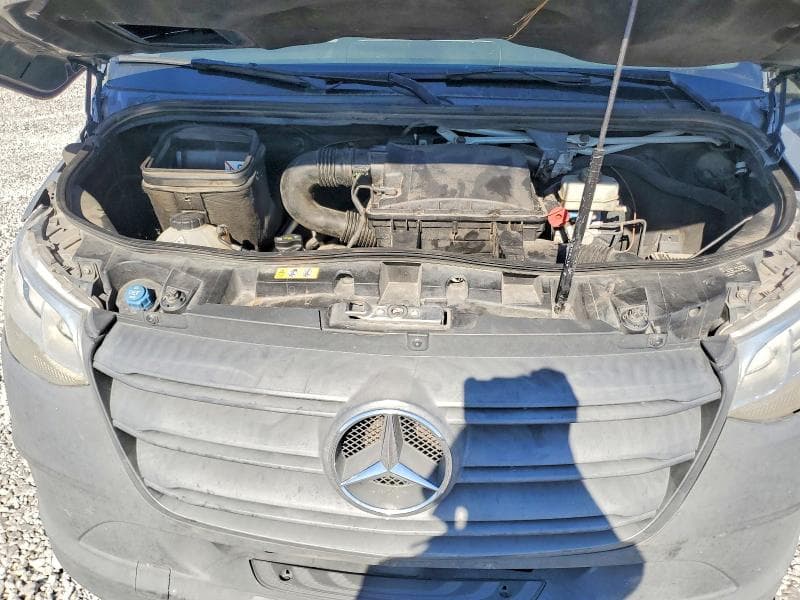 2019 MERCEDES-BENZ SPRINTER 2500 2500 11