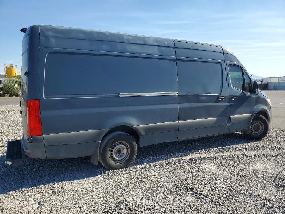 2019 MERCEDES-BENZ SPRINTER 2500 2500 3