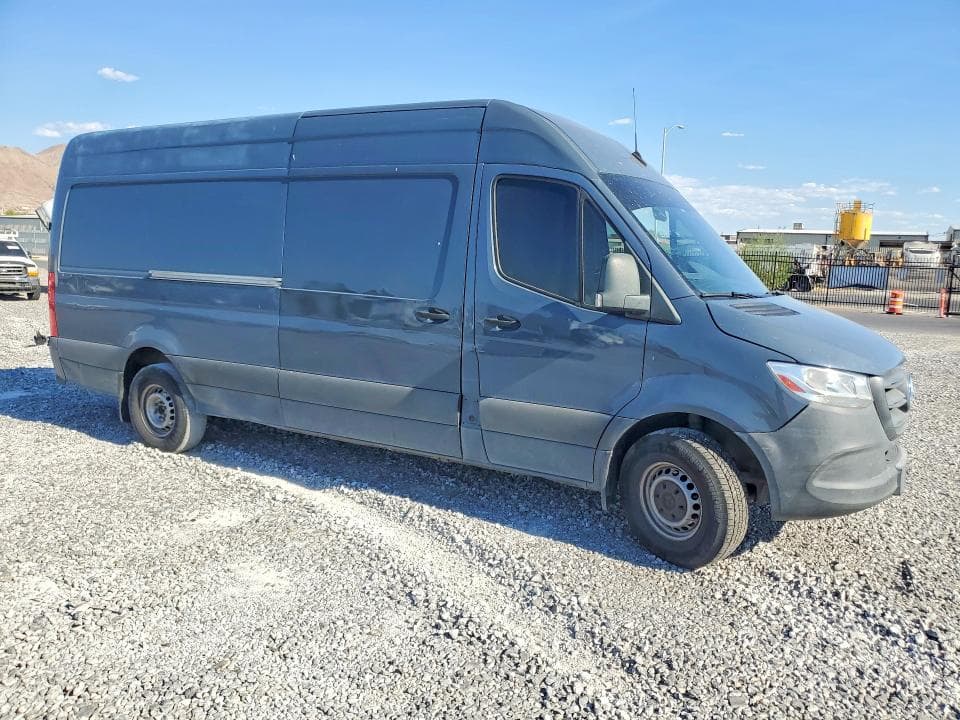 2019 MERCEDES-BENZ SPRINTER 2500 2500 4