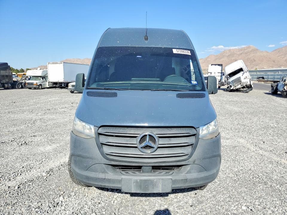 2019 MERCEDES-BENZ SPRINTER 2500 2500 5