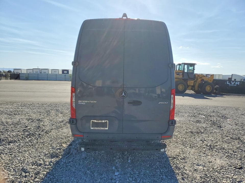 2019 MERCEDES-BENZ SPRINTER 2500 2500 6