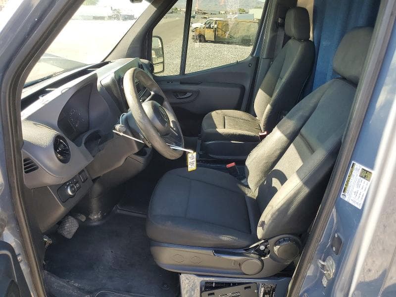 2019 MERCEDES-BENZ SPRINTER 2500 2500 7