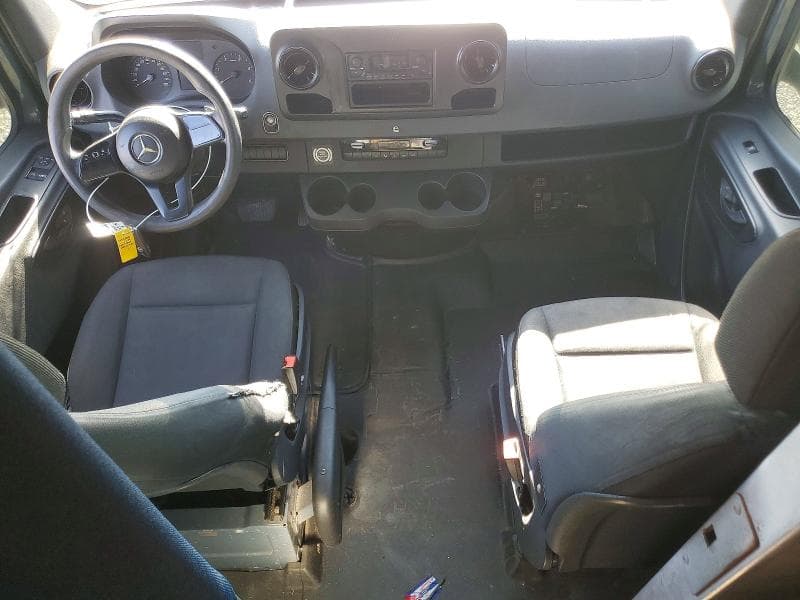 2019 MERCEDES-BENZ SPRINTER 2500 2500 8