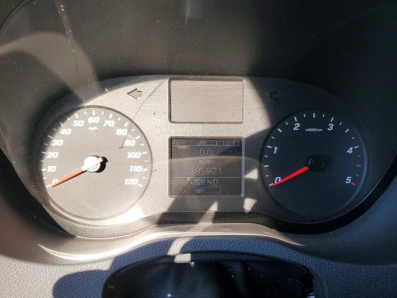 2019 MERCEDES-BENZ SPRINTER 2500 2500 9
