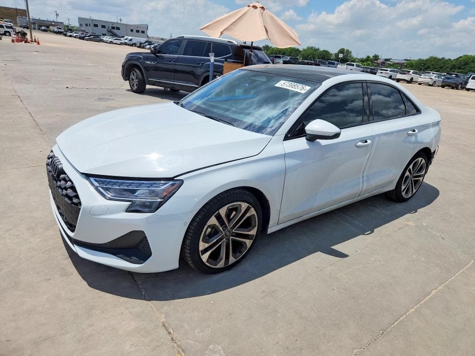 2026 AUDI A3 PREMIUM PLUS 1