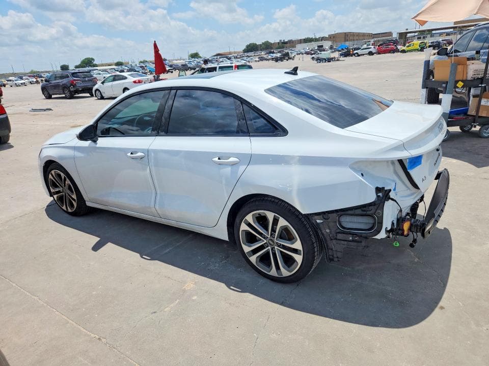 2026 AUDI A3 PREMIUM PLUS 2