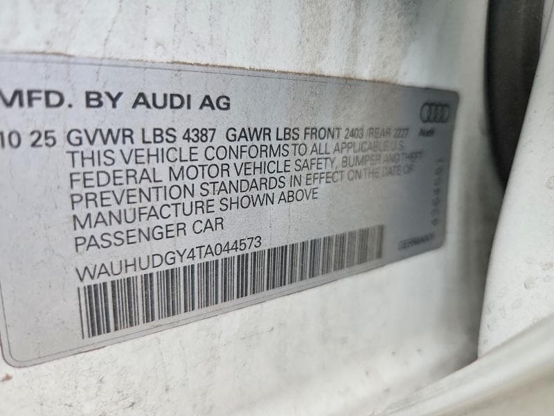 2026 AUDI A3 PREMIUM PLUS 13