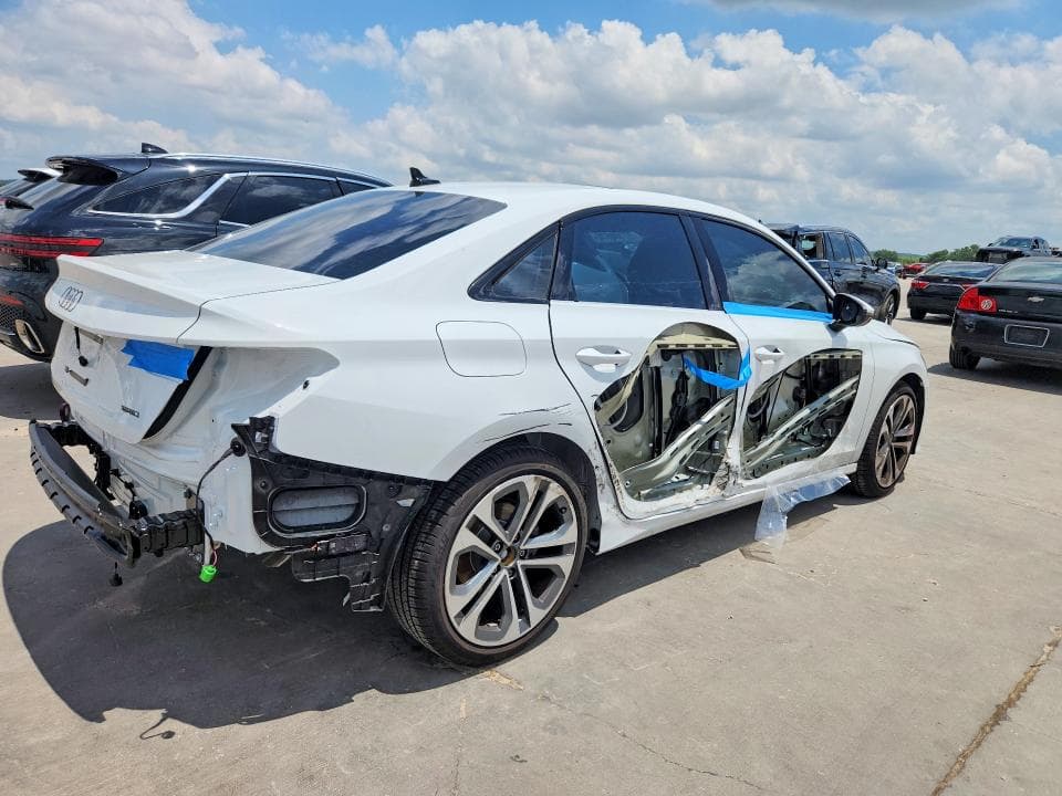 2026 AUDI A3 PREMIUM PLUS 3