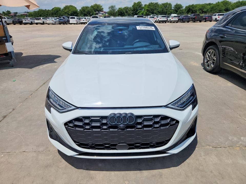 2026 AUDI A3 PREMIUM PLUS 5