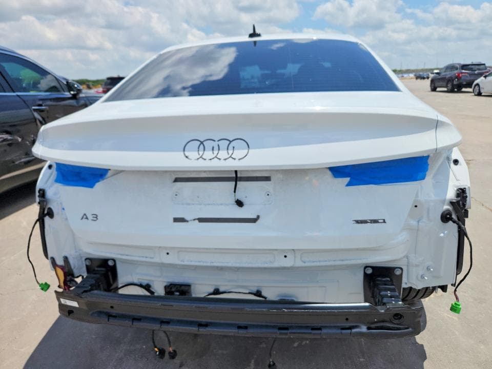 2026 AUDI A3 PREMIUM PLUS 6