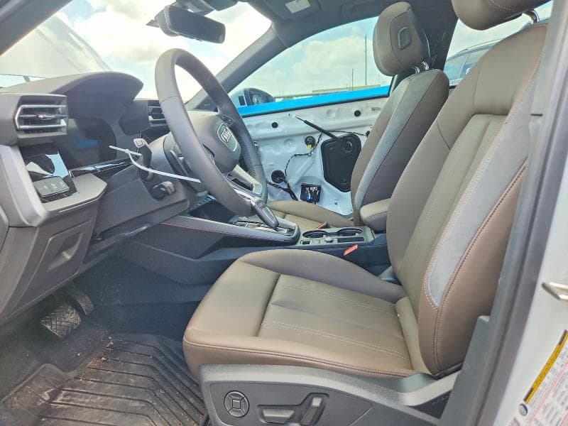 2026 AUDI A3 PREMIUM PLUS 7