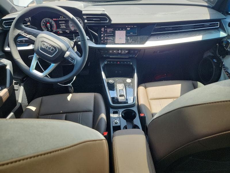 2026 AUDI A3 PREMIUM PLUS 8