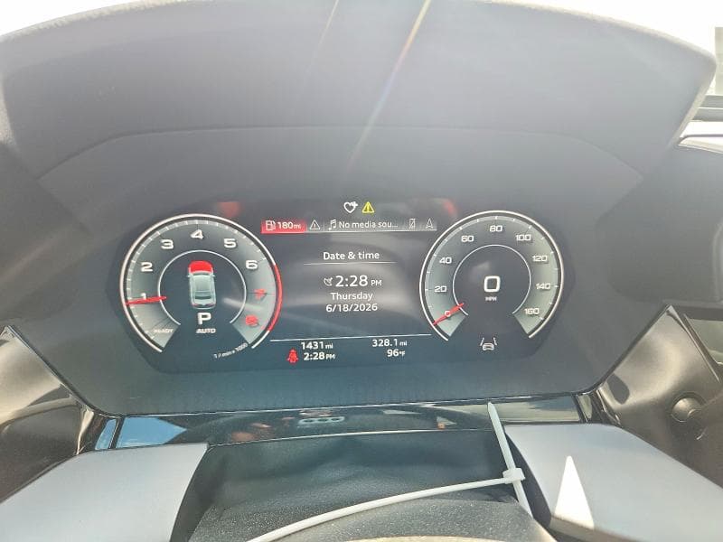2026 AUDI A3 PREMIUM PLUS 9