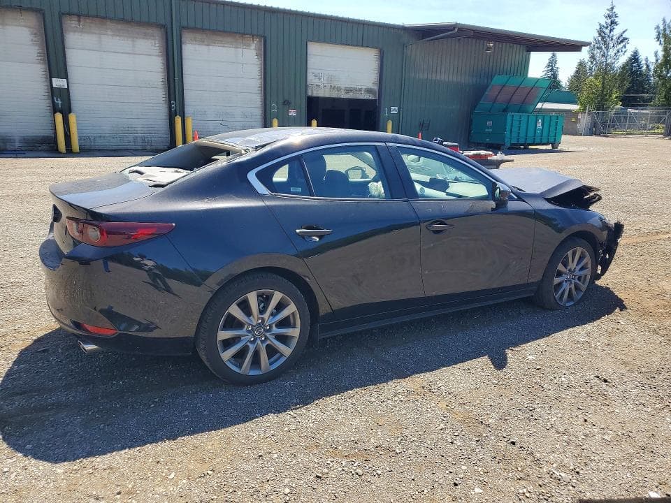 2025 MAZDA 3 PREFERRED PREFERRED 3