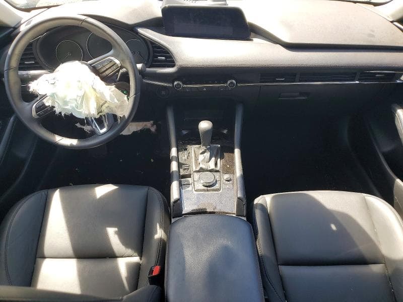 2025 MAZDA 3 PREFERRED PREFERRED 8