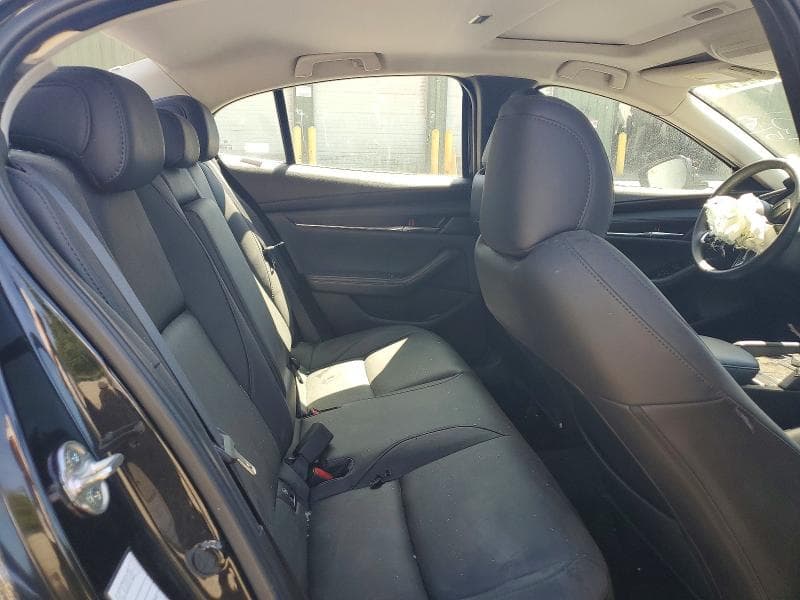 2025 MAZDA 3 PREFERRED PREFERRED 10
