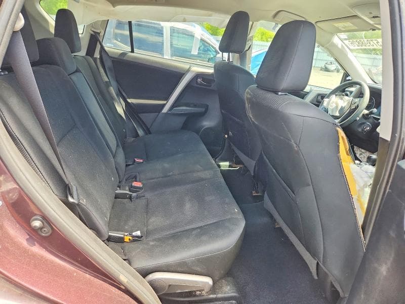 2017 TOYOTA RAV4 LE LE 11