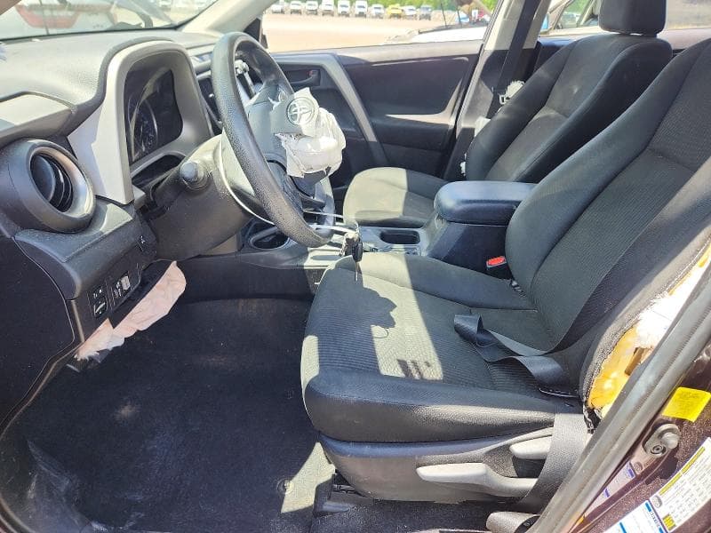 2017 TOYOTA RAV4 LE LE 7